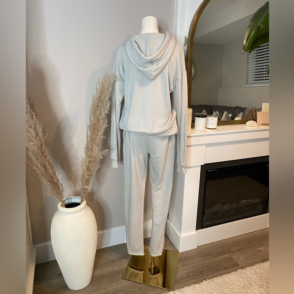 Tall hoodie/jogger set - Picture 4 of 7